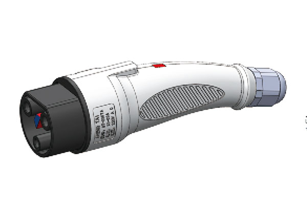 ST-03PTA型交流充電插頭